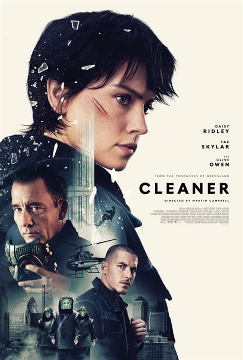 Cleaner 2025 𝙵ree streaming